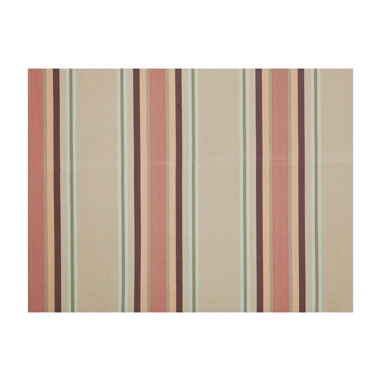 Brunschwig &amp; Fils General Stripe Aurora Fabric