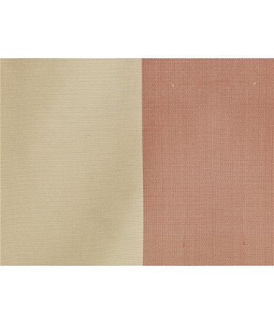 Brunschwig & Fils Petersburg Stripe Rouge Fabric