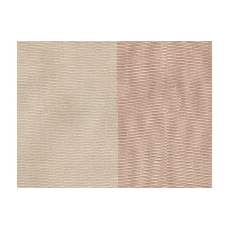 Brunschwig &amp; Fils Petersburg Stripe Peony Fabric