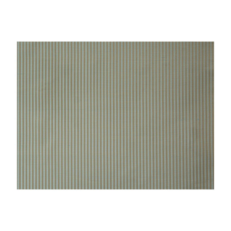 Brunschwig &amp; Fils Louvre Teal Fabric