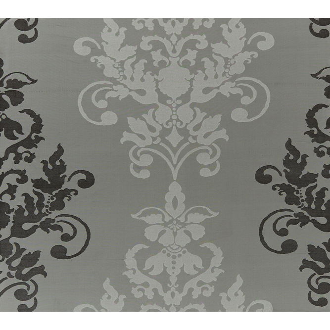 Brunschwig &amp; Fils Palazzo Pewter Fabric