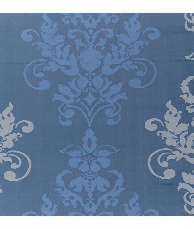Brunschwig & Fils Palazzo Twilight Blue Fabric