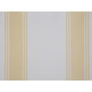 Brunschwig & Fils Villa Stripe Buttah Yellah Fabric
