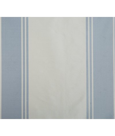 Brunschwig & Fils Villa Stripe Bleuet Fabric