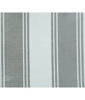 Brunschwig & Fils Villa Stripe Espresso Fabric