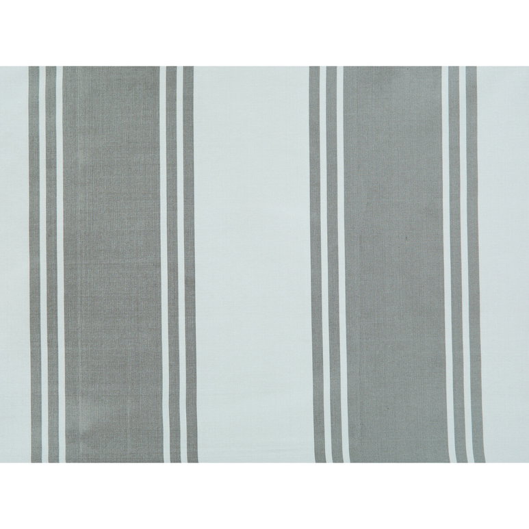 Brunschwig &amp; Fils Villa Stripe Espresso Fabric