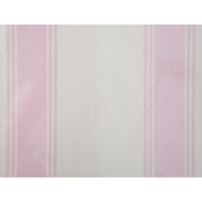 Brunschwig & Fils Villa Stripe Du Barry Pink Fabric