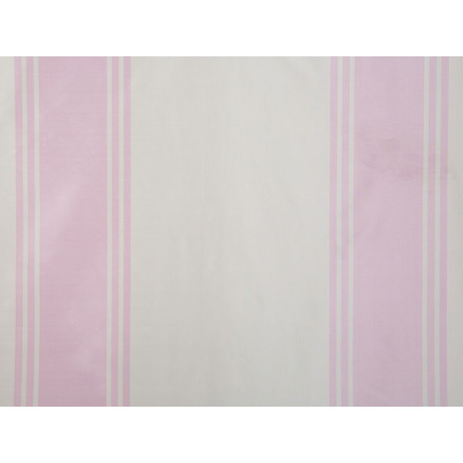 Brunschwig &amp; Fils Villa Stripe Du Barry Pink Fabric