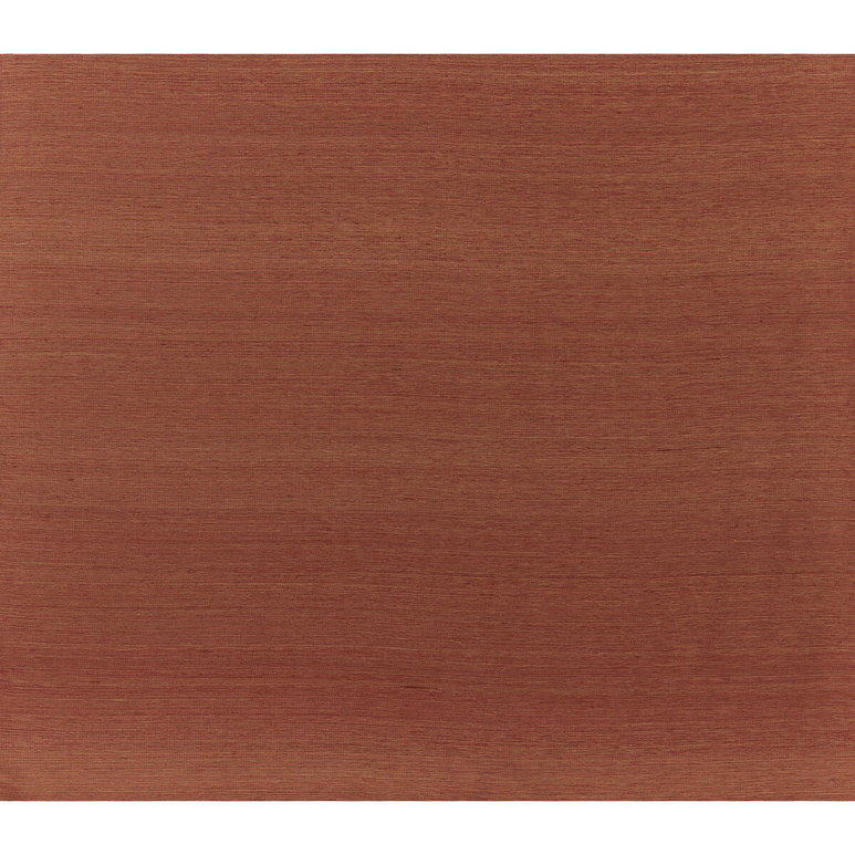 Brunschwig &amp; Fils Silk Twist Scarlet Fabric