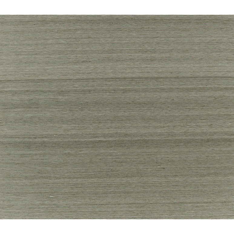 Brunschwig &amp; Fils Silk Twist Pewter Fabric