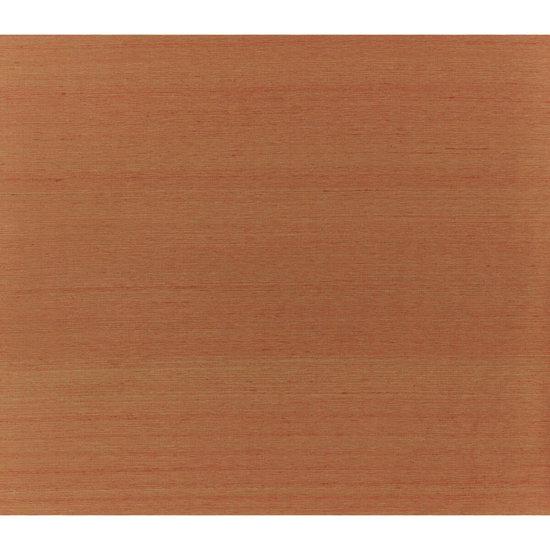 Brunschwig &amp; Fils Silk Twist Arancia Fabric