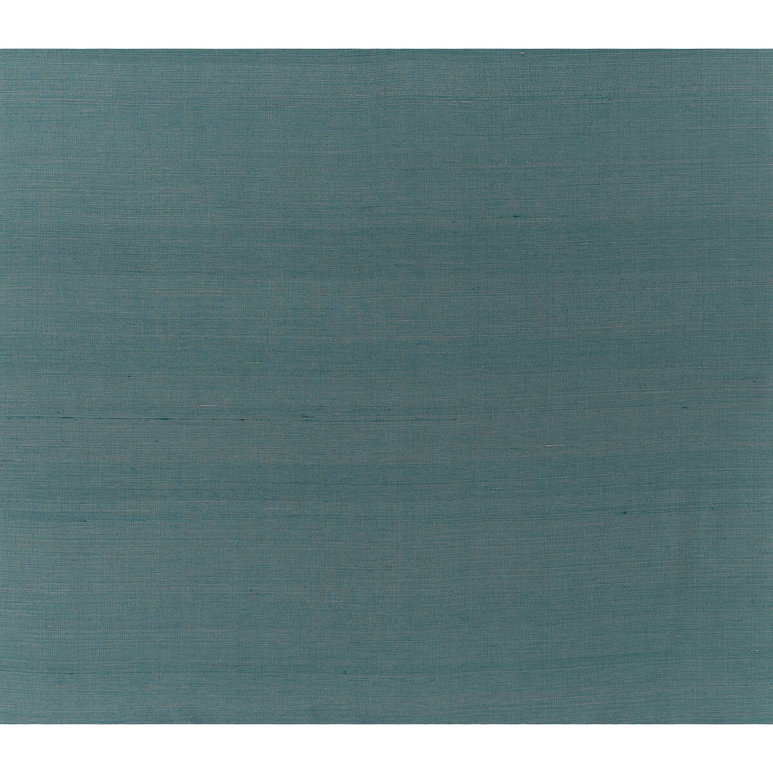 Brunschwig &amp; Fils Silk Twist Aqua Pura Fabric