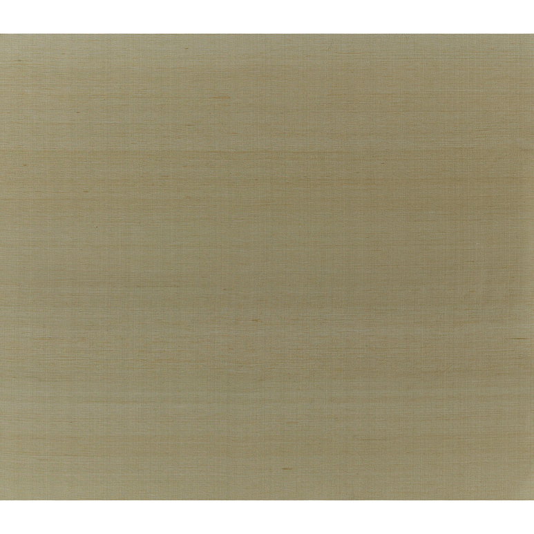 Brunschwig &amp; Fils Silk Twist Straw Fabric