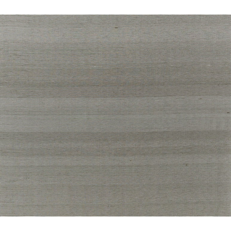 Brunschwig &amp; Fils Silk Twist Grey Flannel Fabric