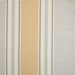 Brunschwig & Fils Hamilton Silk Stripe Dusty Gold Fabric
