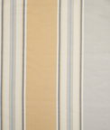 Brunschwig & Fils Hamilton Silk Stripe Dusty Gold Fabric