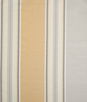 Brunschwig & Fils Hamilton Silk Stripe Dusty Gold Fabric