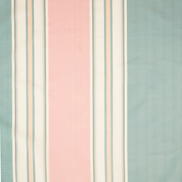 Brunschwig & Fils Hamilton Silk Stripe Fraise Fabric