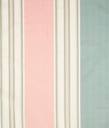Brunschwig & Fils Hamilton Silk Stripe Fraise Fabric