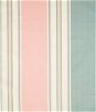 Brunschwig & Fils Hamilton Silk Stripe Fraise Fabric