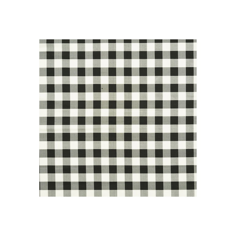 Brunschwig &amp; Fils Fanfare Ebony Fabric