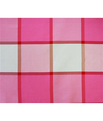 Brunschwig & Fils Piazza Plus Du Barry Pink Fabric