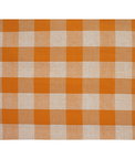 Brunschwig & Fils Siam Sq Cotton Arancia Fabric