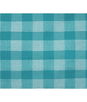 Brunschwig & Fils Siam Sq Cotton Aqua Pura Fabric