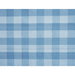 Brunschwig & Fils Siam Sq Cotton Dusty Blue Fabric