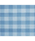 Brunschwig & Fils Siam Sq Cotton Dusty Blue Fabric