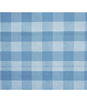 Brunschwig & Fils Siam Sq Cotton Dusty Blue Fabric