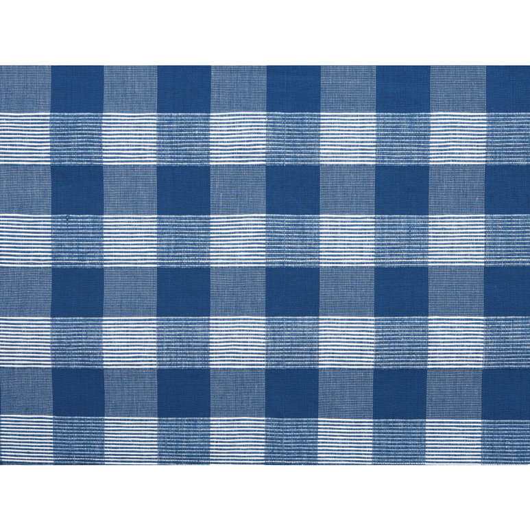 Brunschwig &amp; Fils Siam Sq Cotton Bristol Fabric