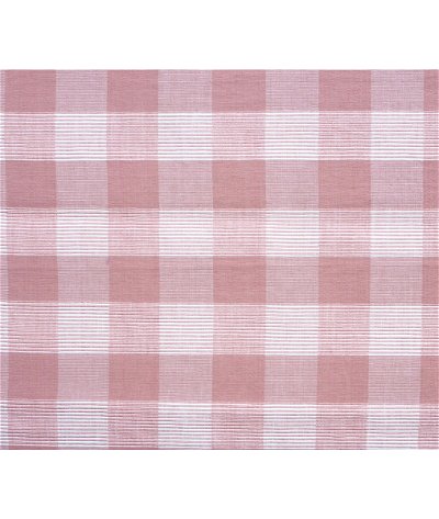 Brunschwig & Fils Siam Sq Cotton Pink Fabric