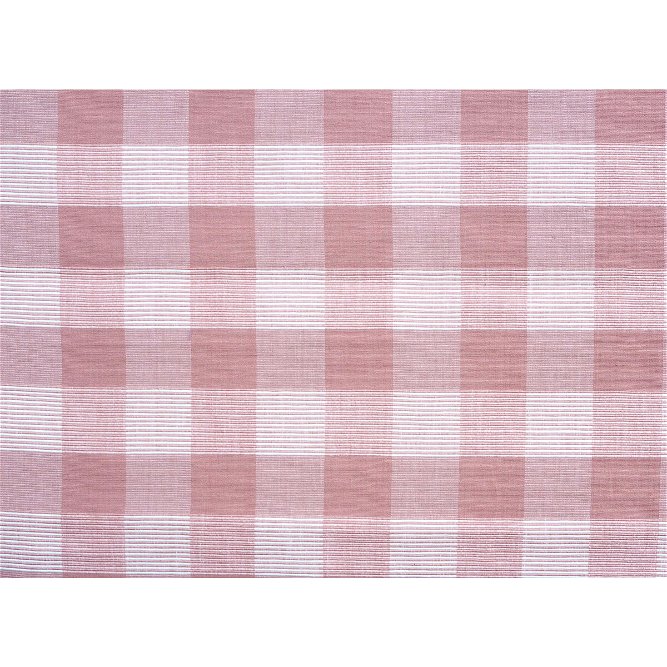 Brunschwig &amp; Fils Siam Sq Cotton Pink Fabric