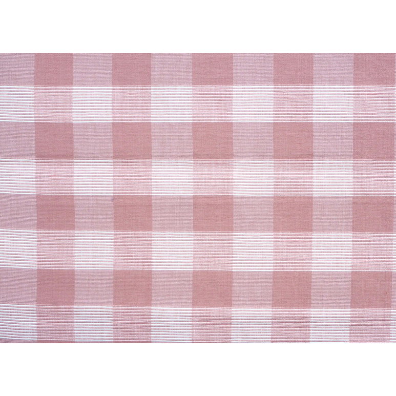 Brunschwig &amp; Fils Siam Sq Cotton Pink Fabric