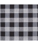 Brunschwig & Fils Siam Sq Cotton Ebony Fabric