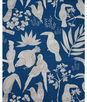 Brunschwig & Fils Silk Bird Bristol Fabric