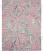 Brunschwig & Fils Silk Bird Du Barry Pink Fabric