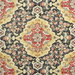 Covington Jaipur Kohl Fabric