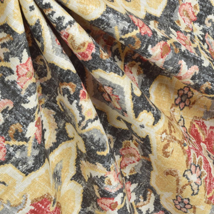 Covington Jaipur Kohl Fabric image 3 of 4
