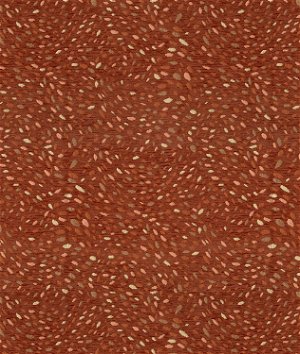 ABBEYSHEA Spree 1006 Rust Fabric