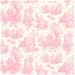 Premier Prints Jamestown Baby Pink Fabric thumbnail image 1 of 2