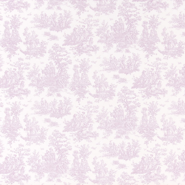 Premier Prints Jamestown Orchid Canvas Fabric