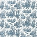 Premier Prints Jamestown Premier Navy Canvas Fabric