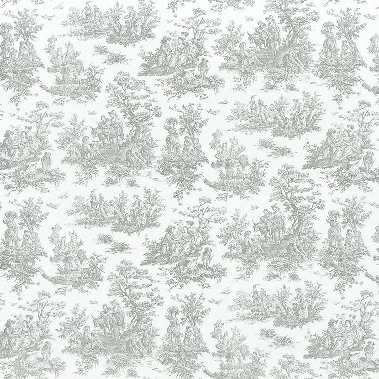 Premier Prints Jamestown Storm Canvas Fabric