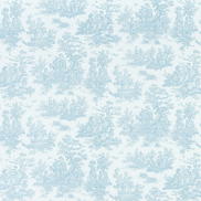 Premier Prints Jamestown Weathered Blue Canvas Fabric