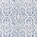 Premier Prints Jazmin Space Blue Slub Linen Fabric