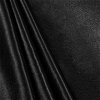 Black Premium Crepe Back Satin Fabric - Image 1