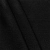 Black Premium Crepe Back Satin Fabric - Image 2