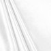 White Premium Crepe Back Satin Fabric